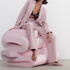 Zara Wide Leg Trouser